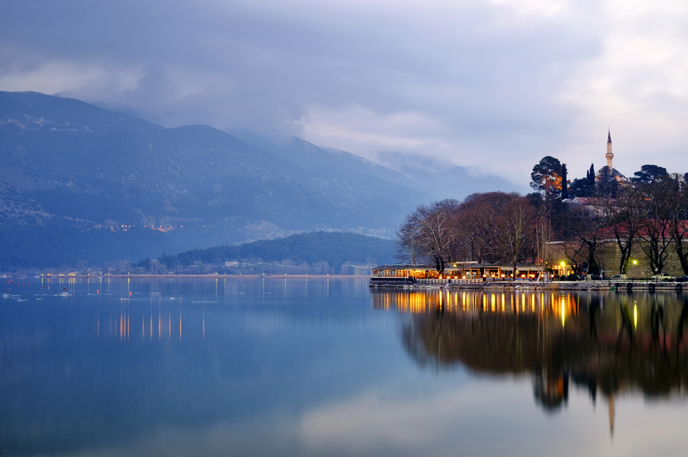 OLYMPIA – IOANNINA (L’EPIRO)