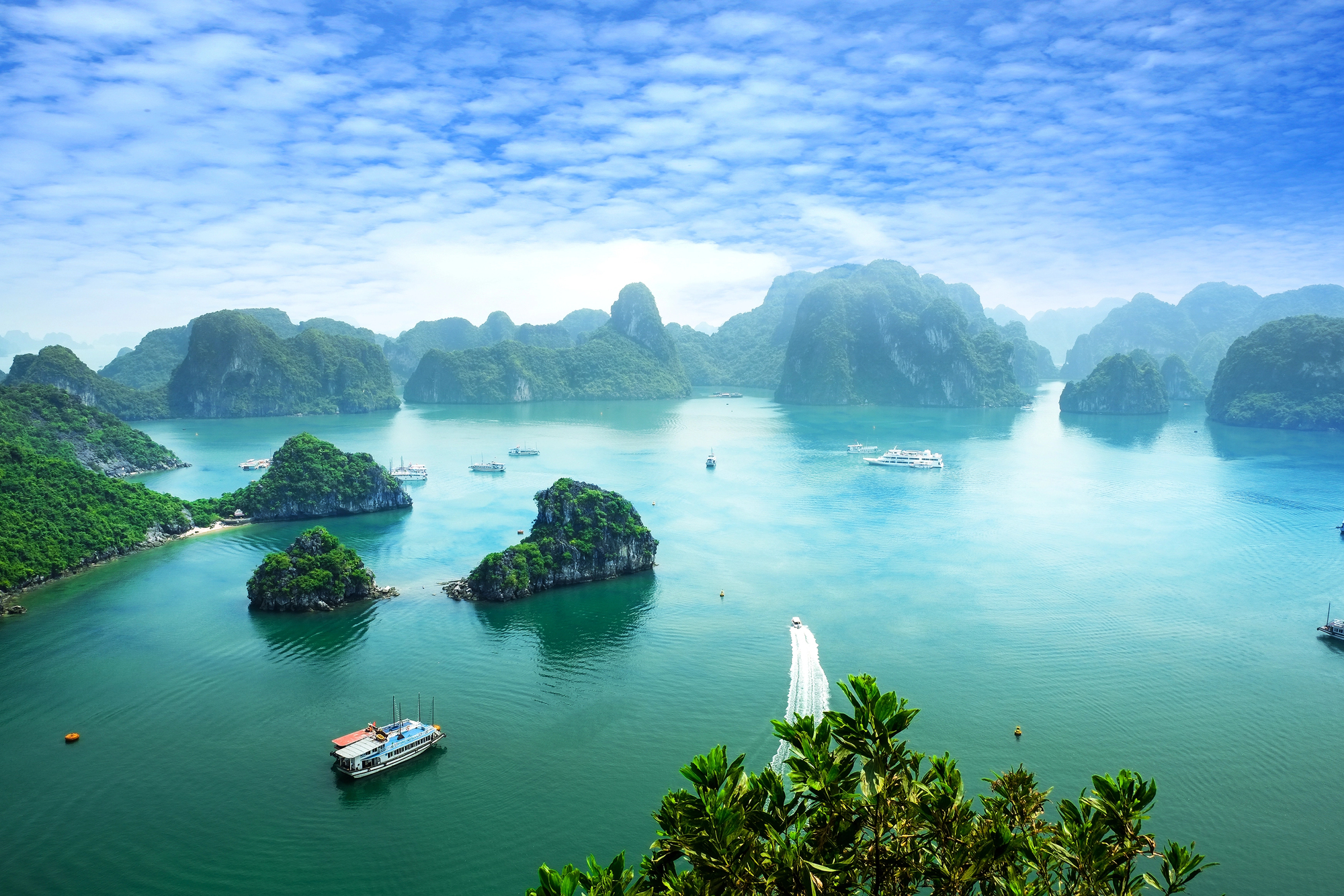 NINH BINH - HALONG BAY