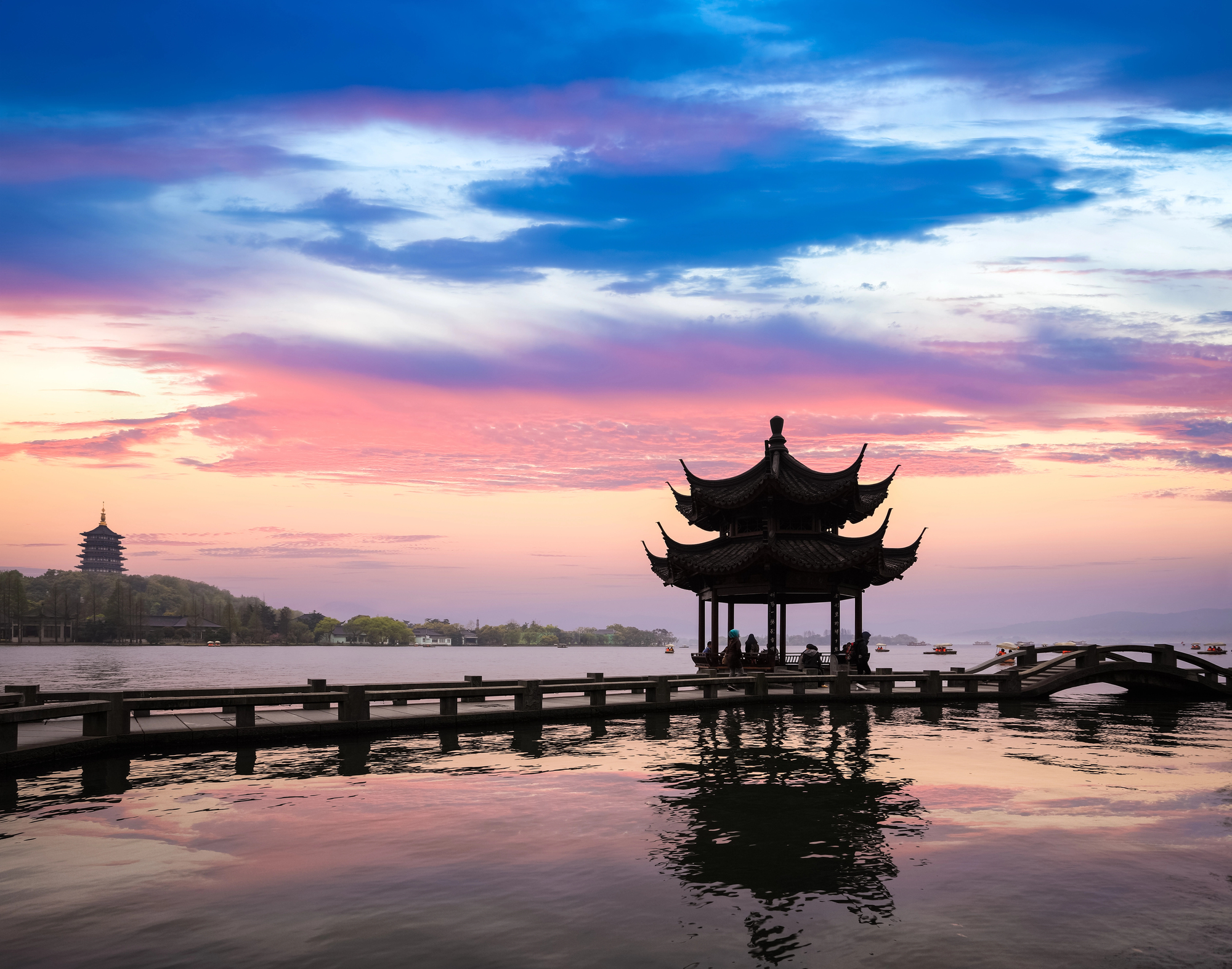 Suzhou - Hangzhou
