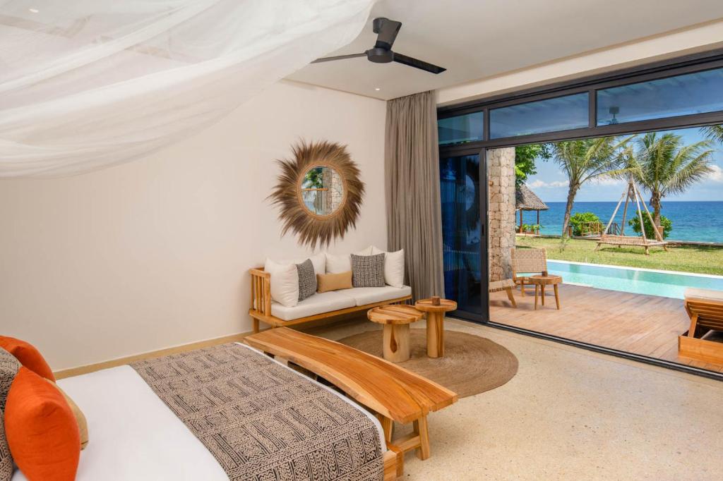 KWANZA BEACH RESORT