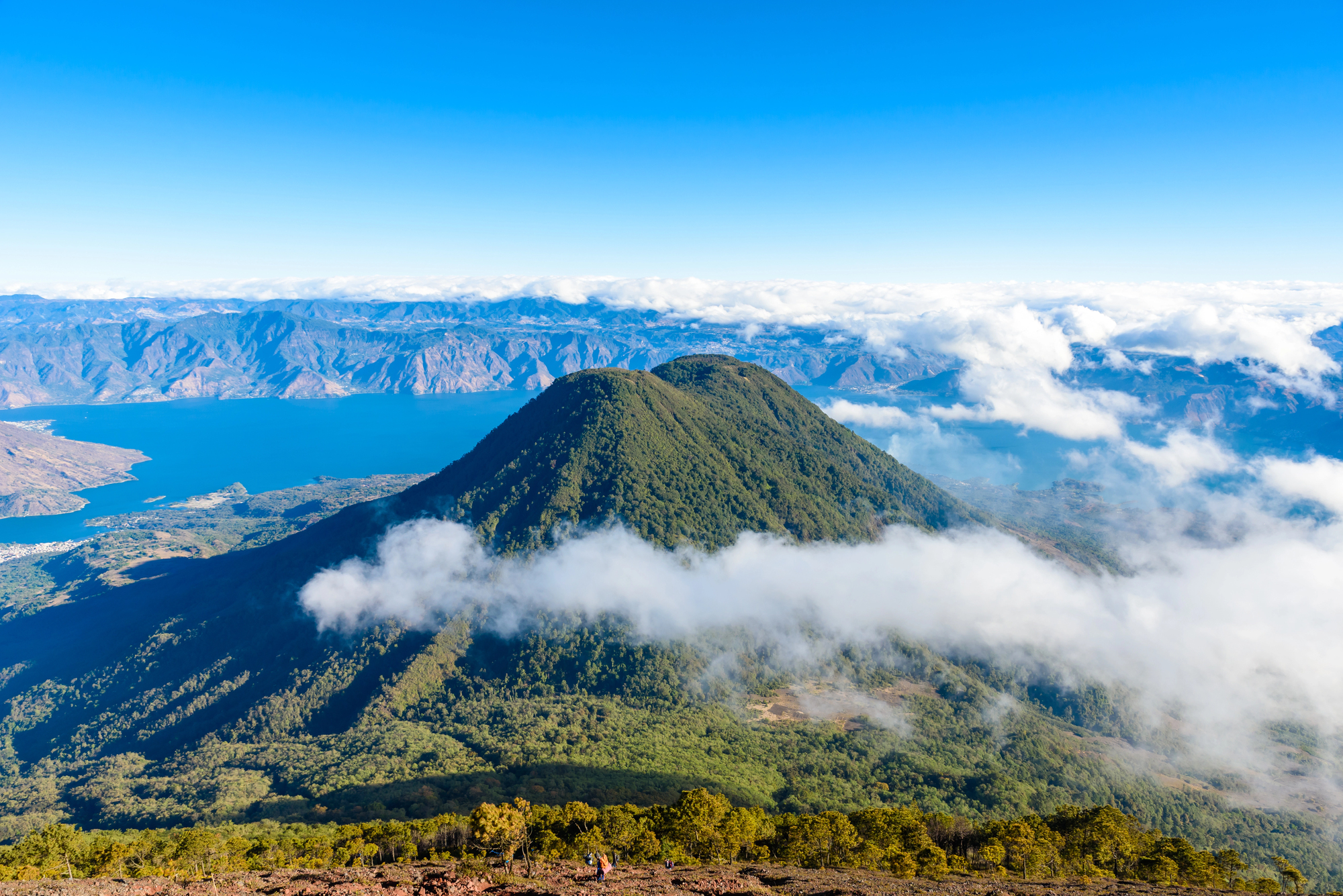 Città del Guatemala - Chichicastenango  - Atitlán