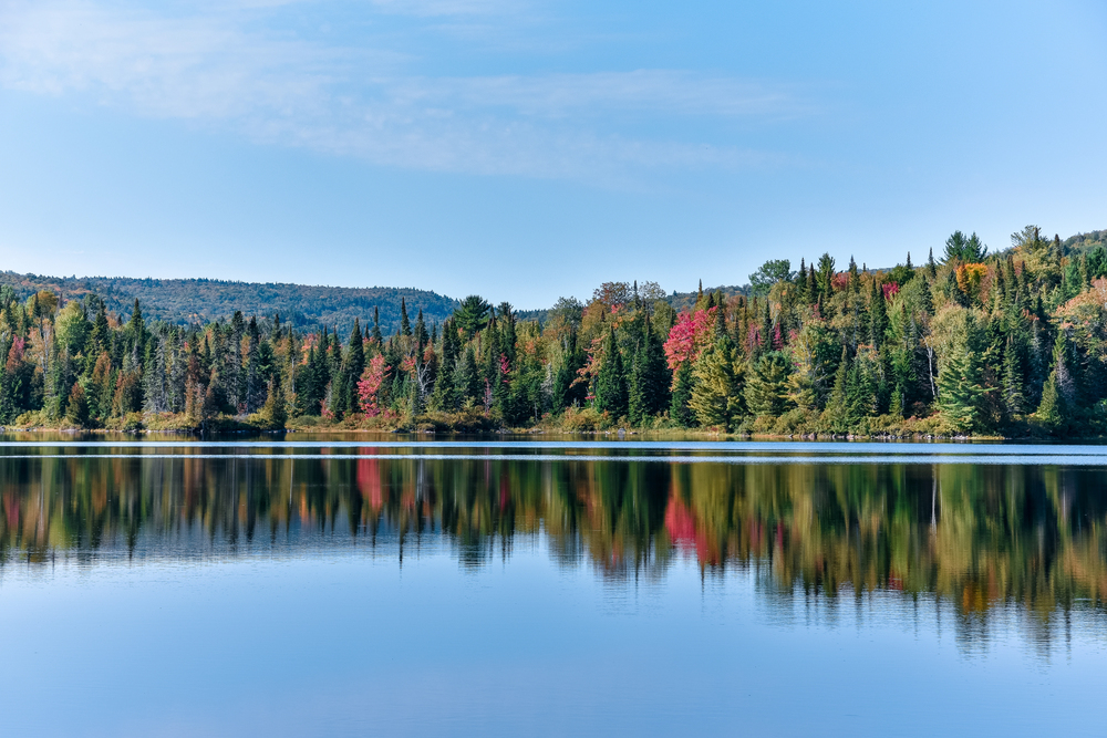 LAC ST JEAN - MAURICIE
