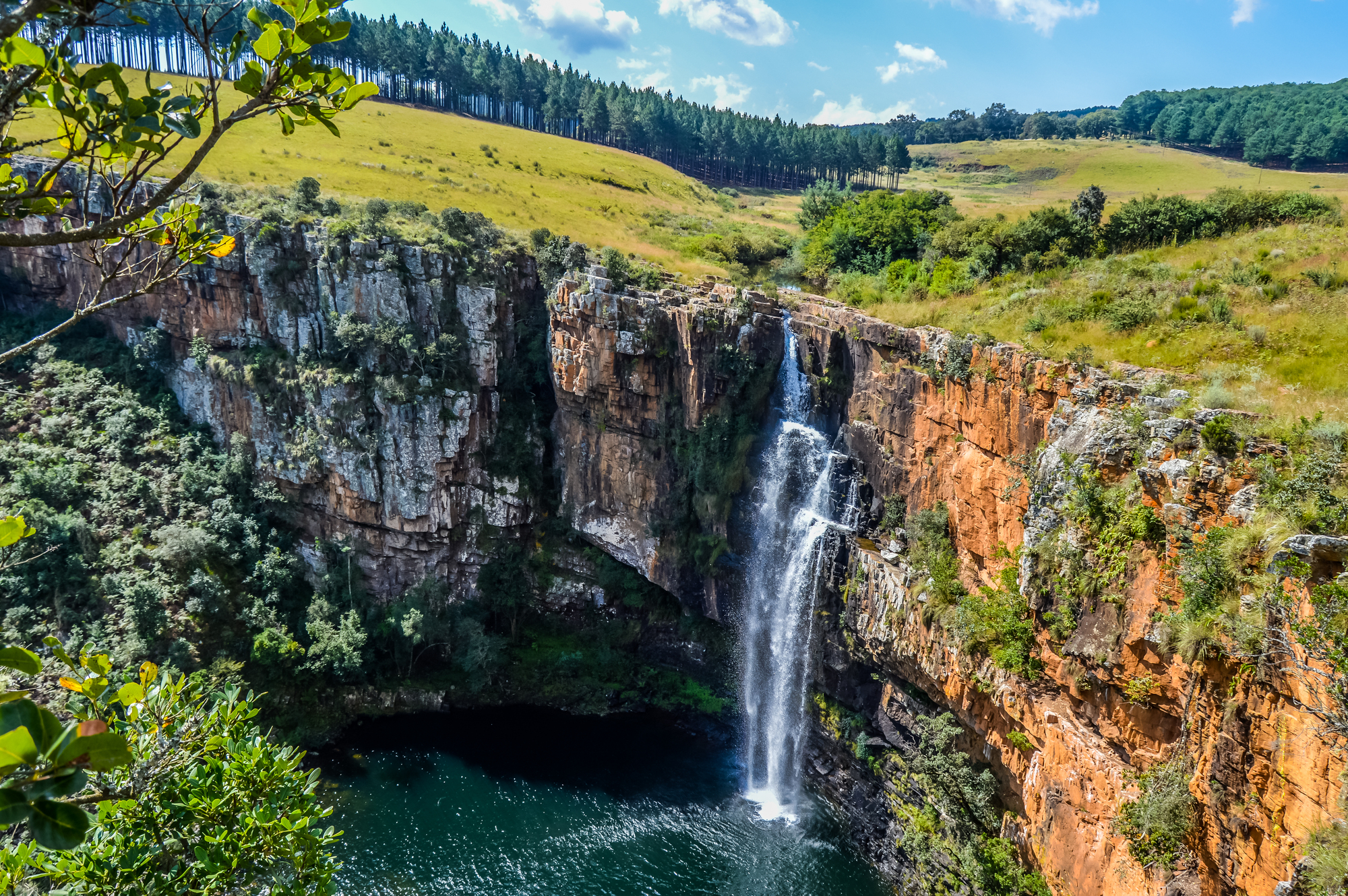 JOHANNESBURG - WHITE RIVER MPUMALANGA