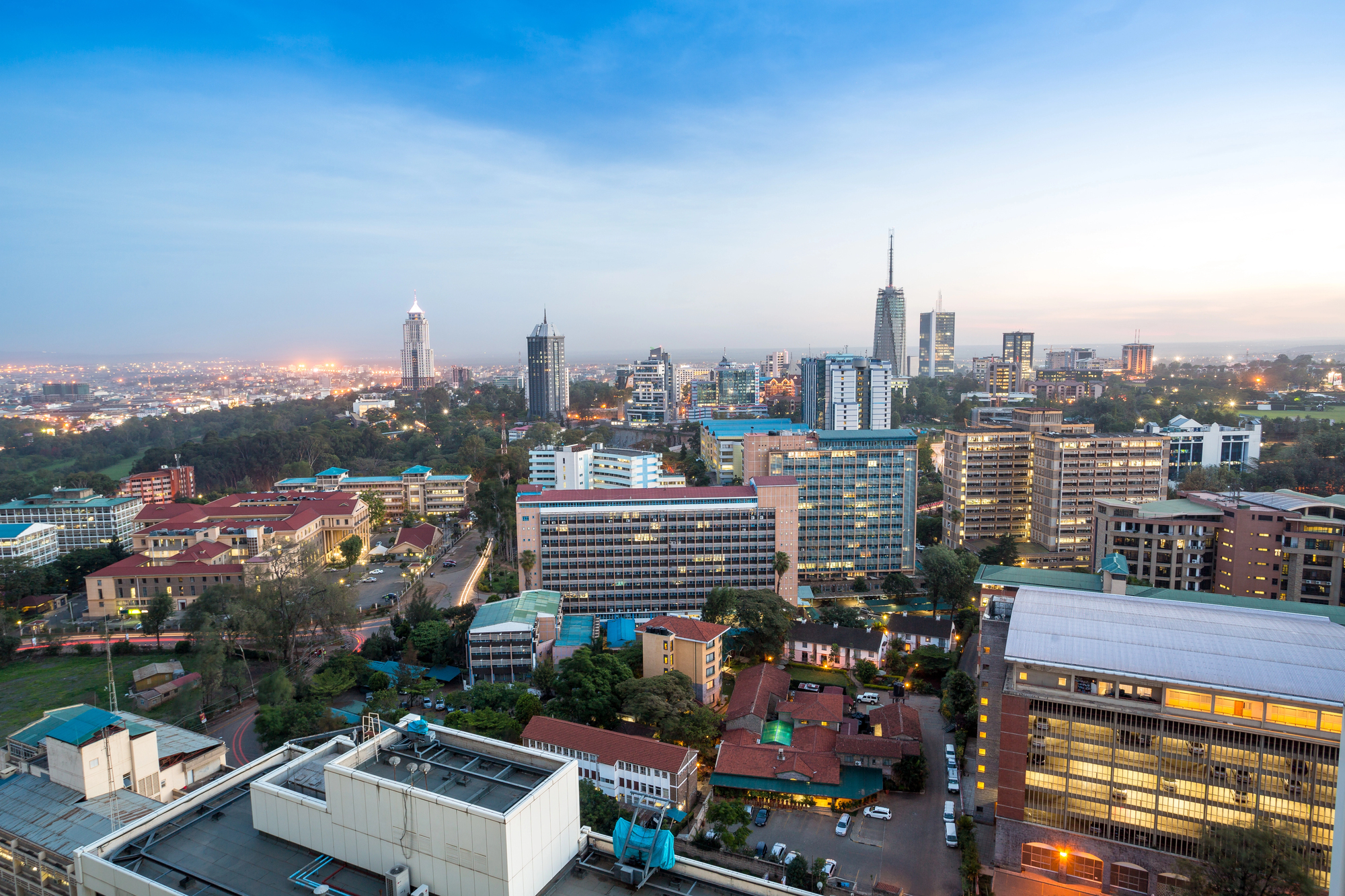 ITALIA - NAIROBI