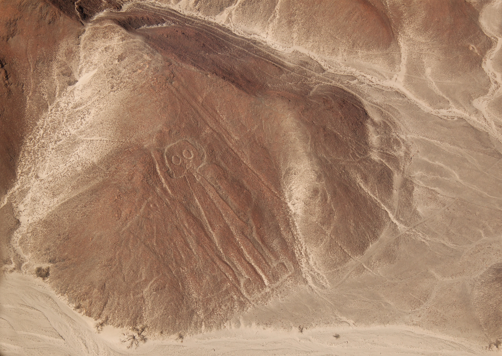 PARACAS - BALLESTAS - ICA - NAZCA