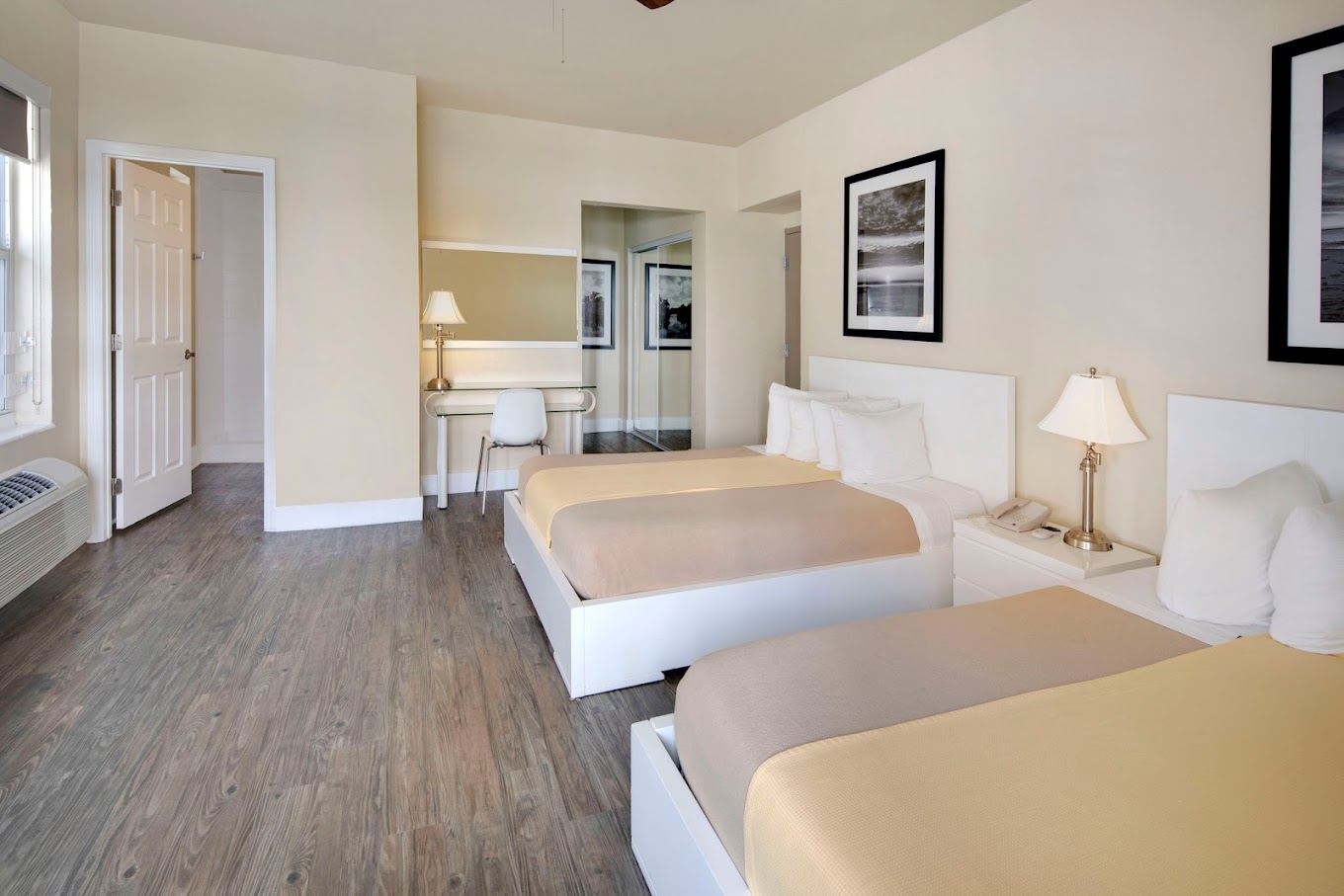 OCEAN FIVE HOTEL MIAMI BEACH