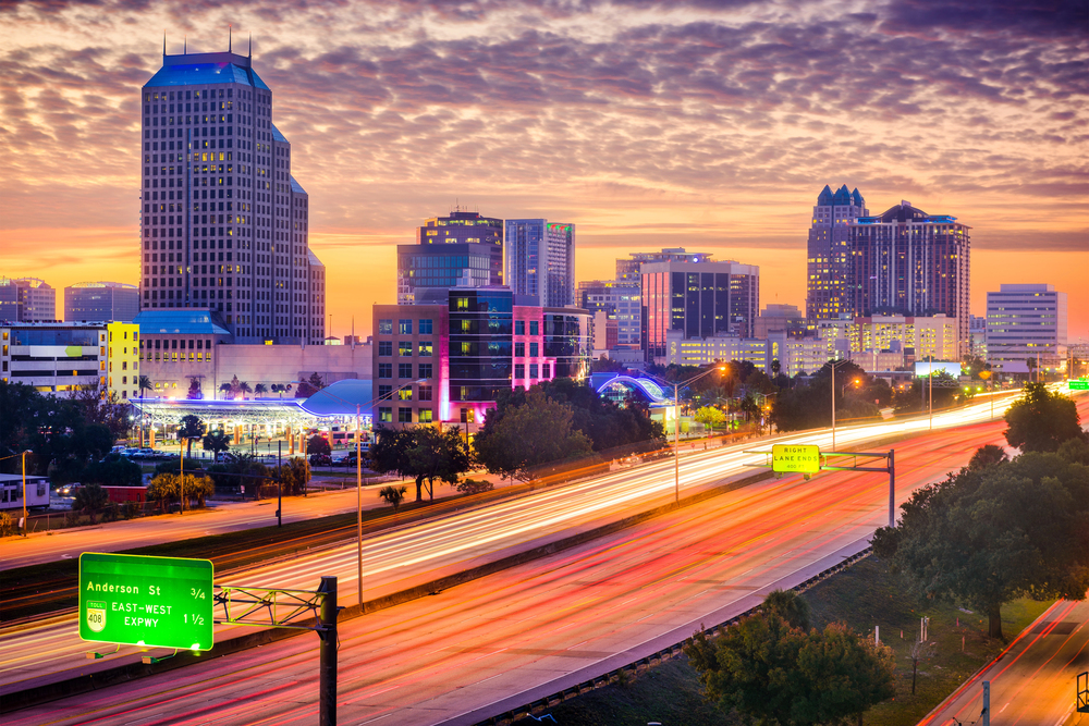 NAPLES - ORLANDO