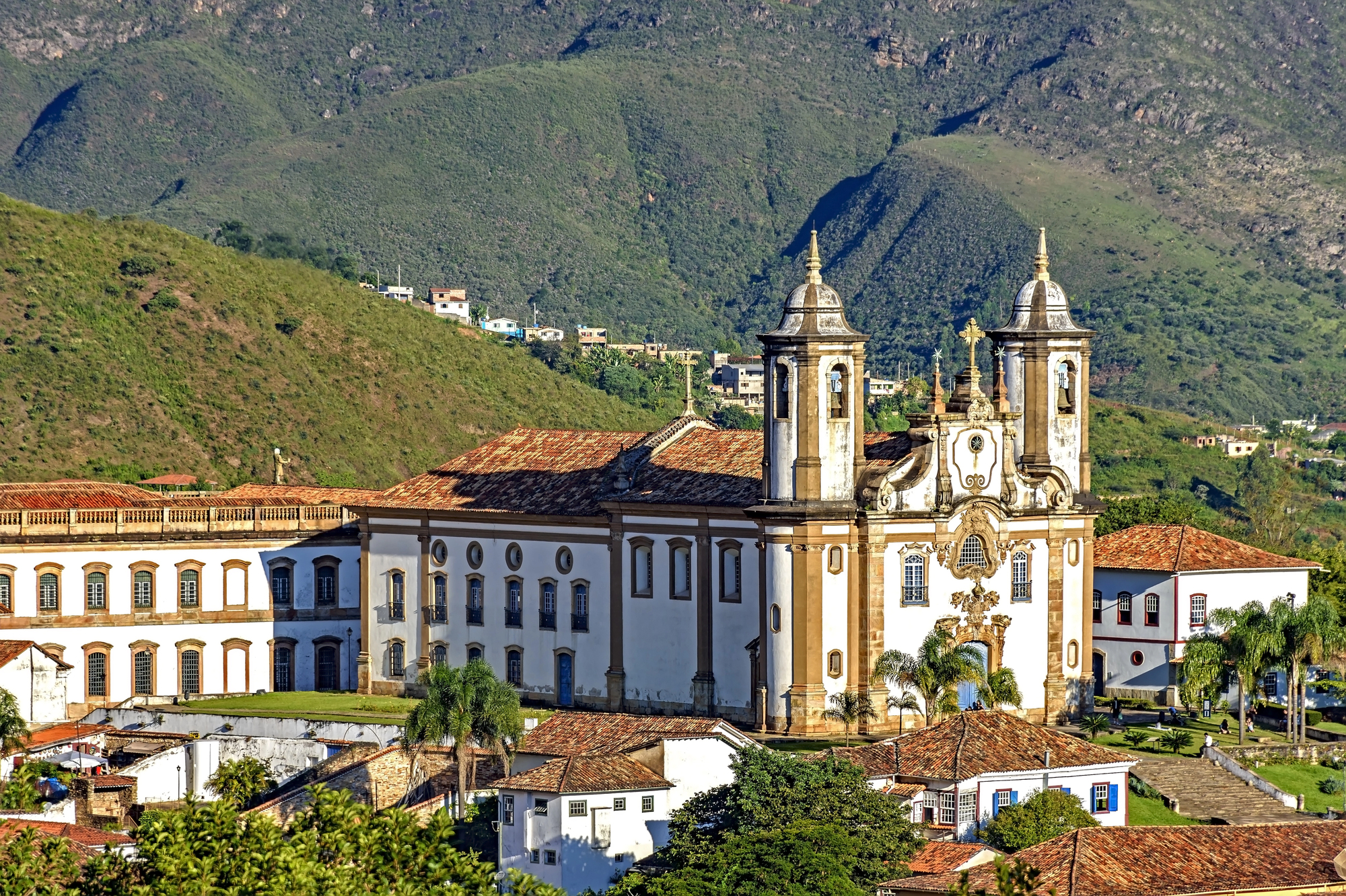 Congonhas - Mariana - Ouro Preto