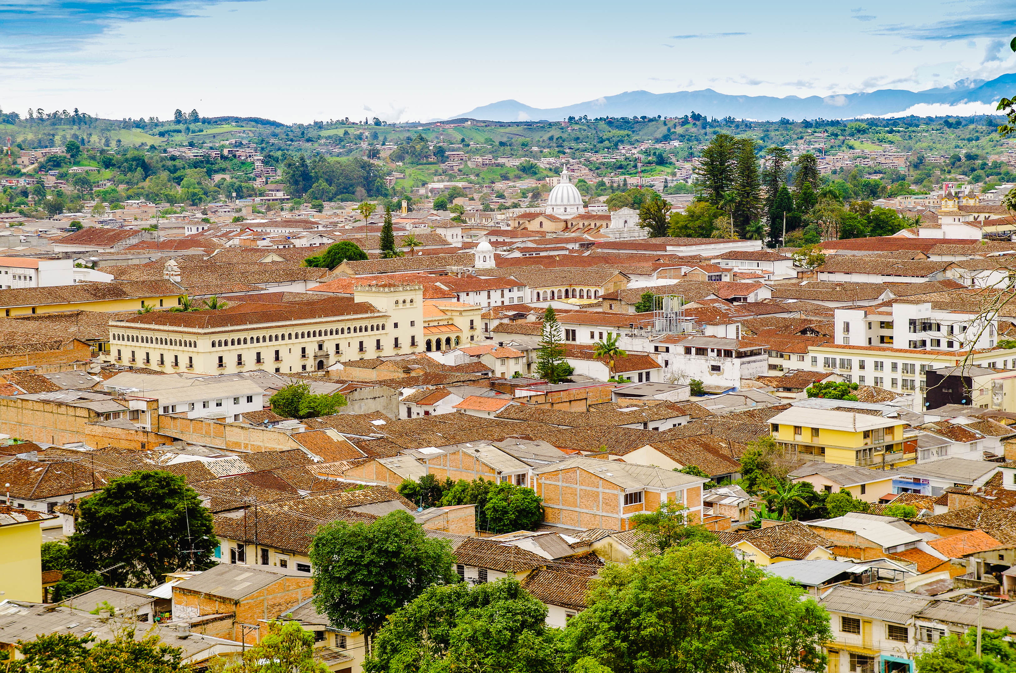 Bogotà - Popayàn