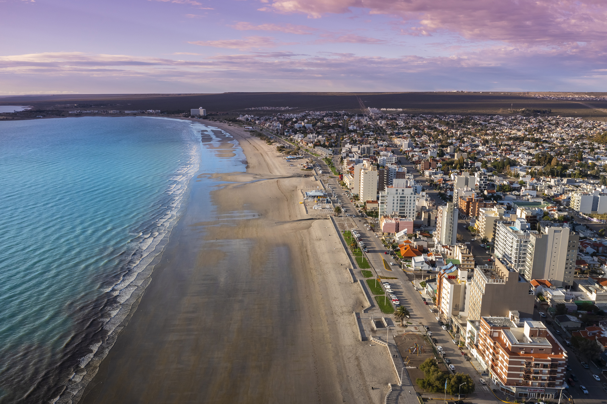 Buenos Aires - Trelew - P.to Madryn