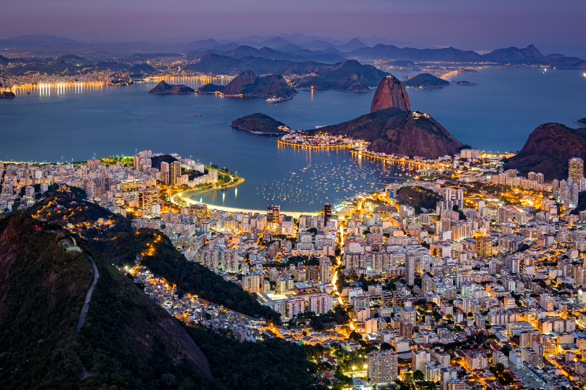 ITALIA - RIO DE JANEIRO