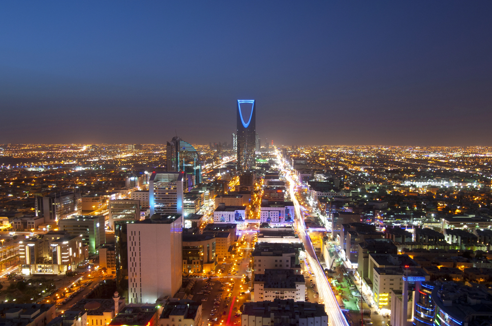 ITALIA - RIYADH