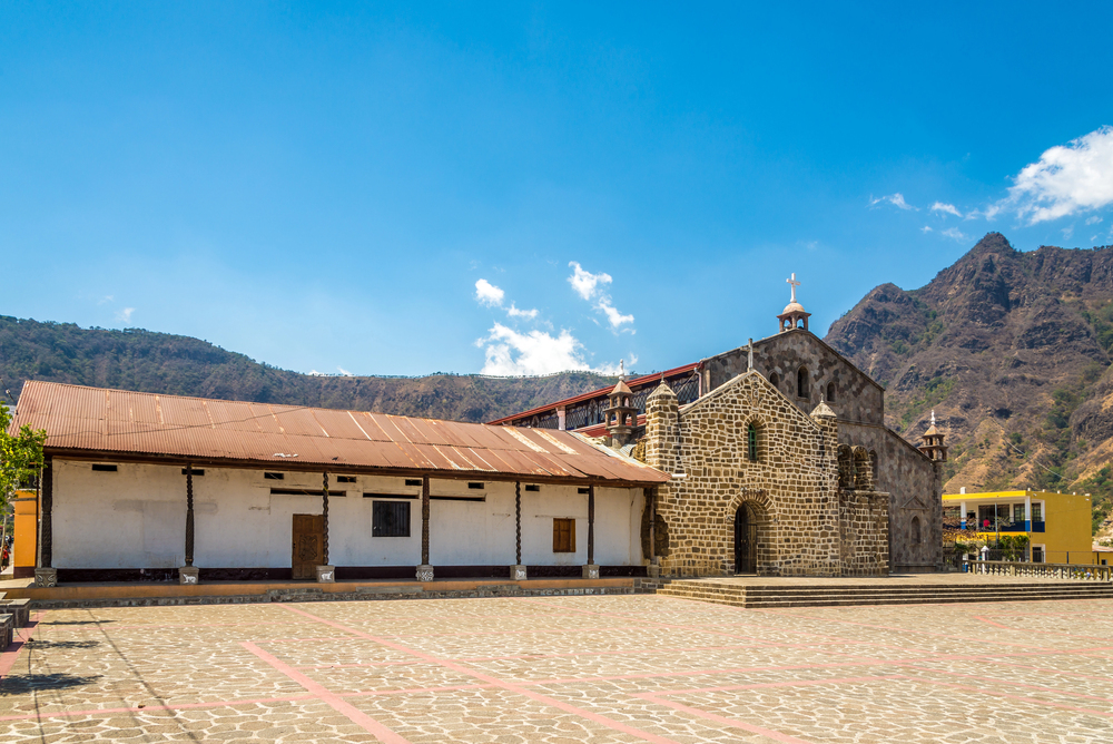 San Juan La Laguna