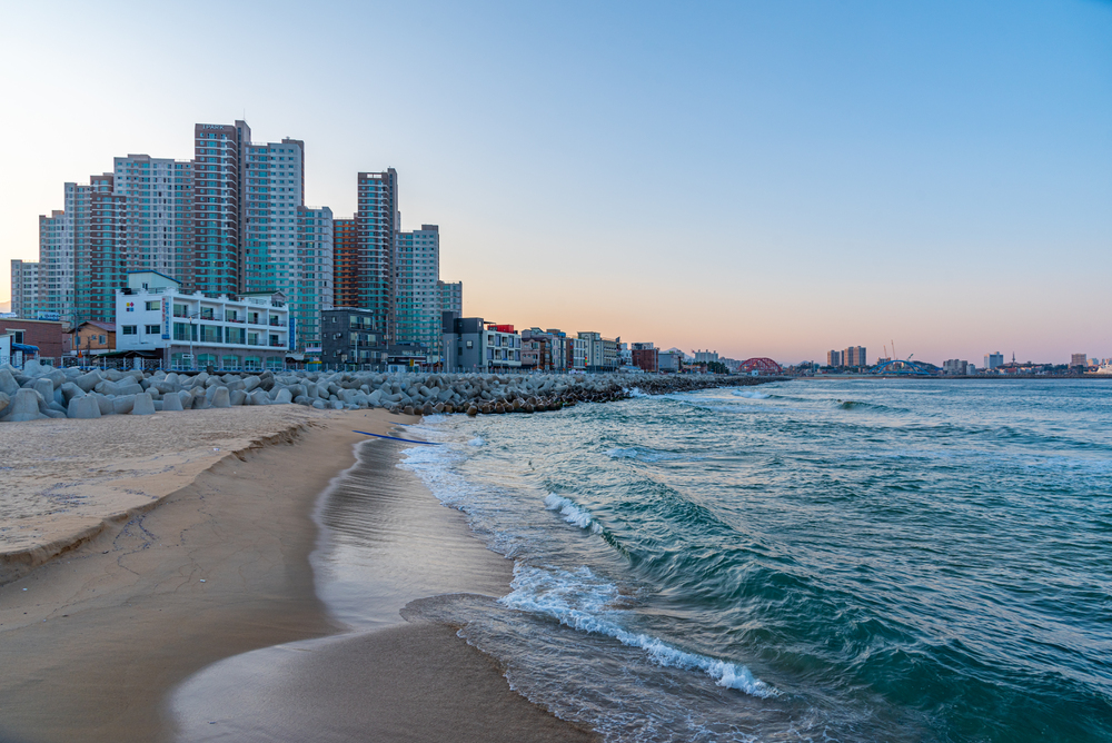 Seoul – Sokcho (Mt.Seorak) 2h30