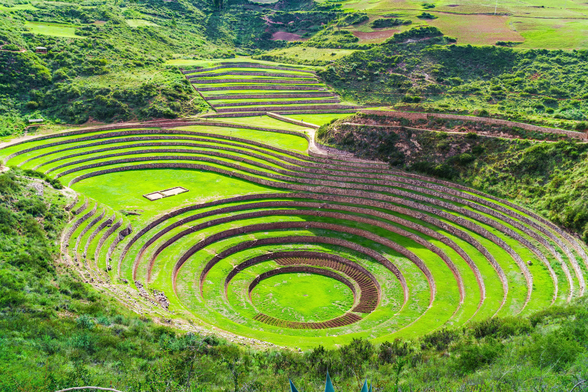 LIMA - CUSCO - VALLE SACRA