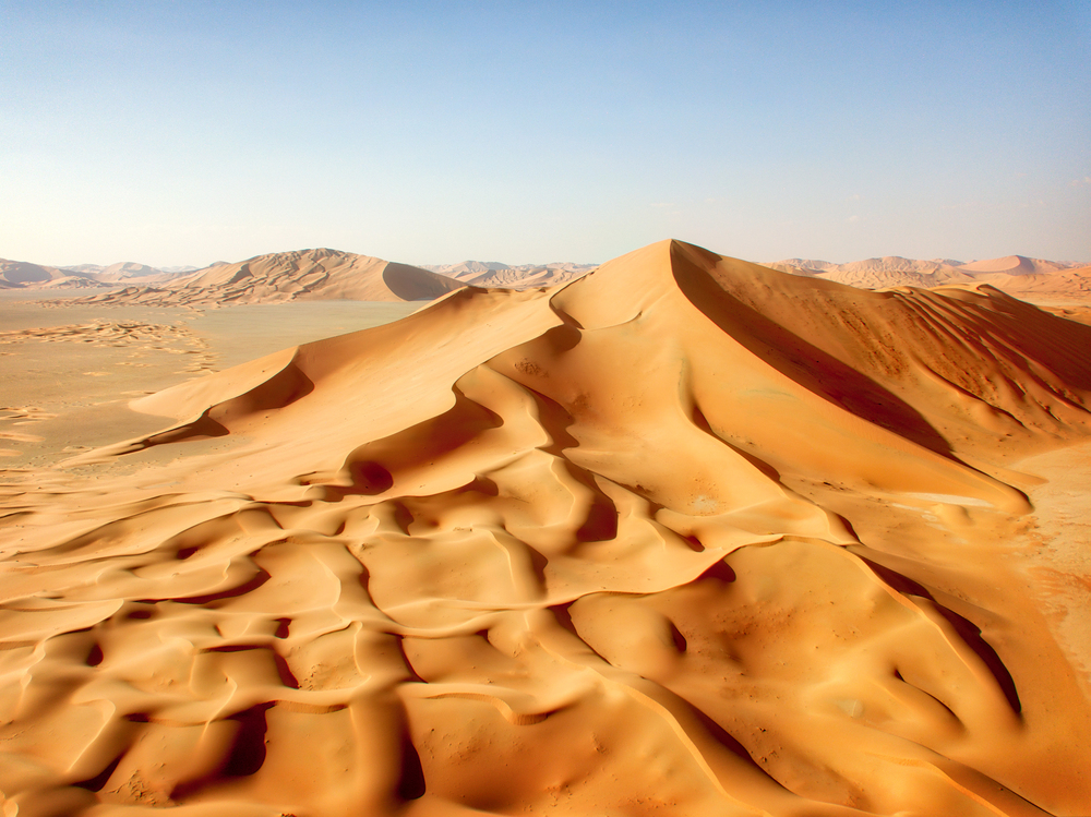 Nizwa – Ibra- Mudhairib - Wahiba