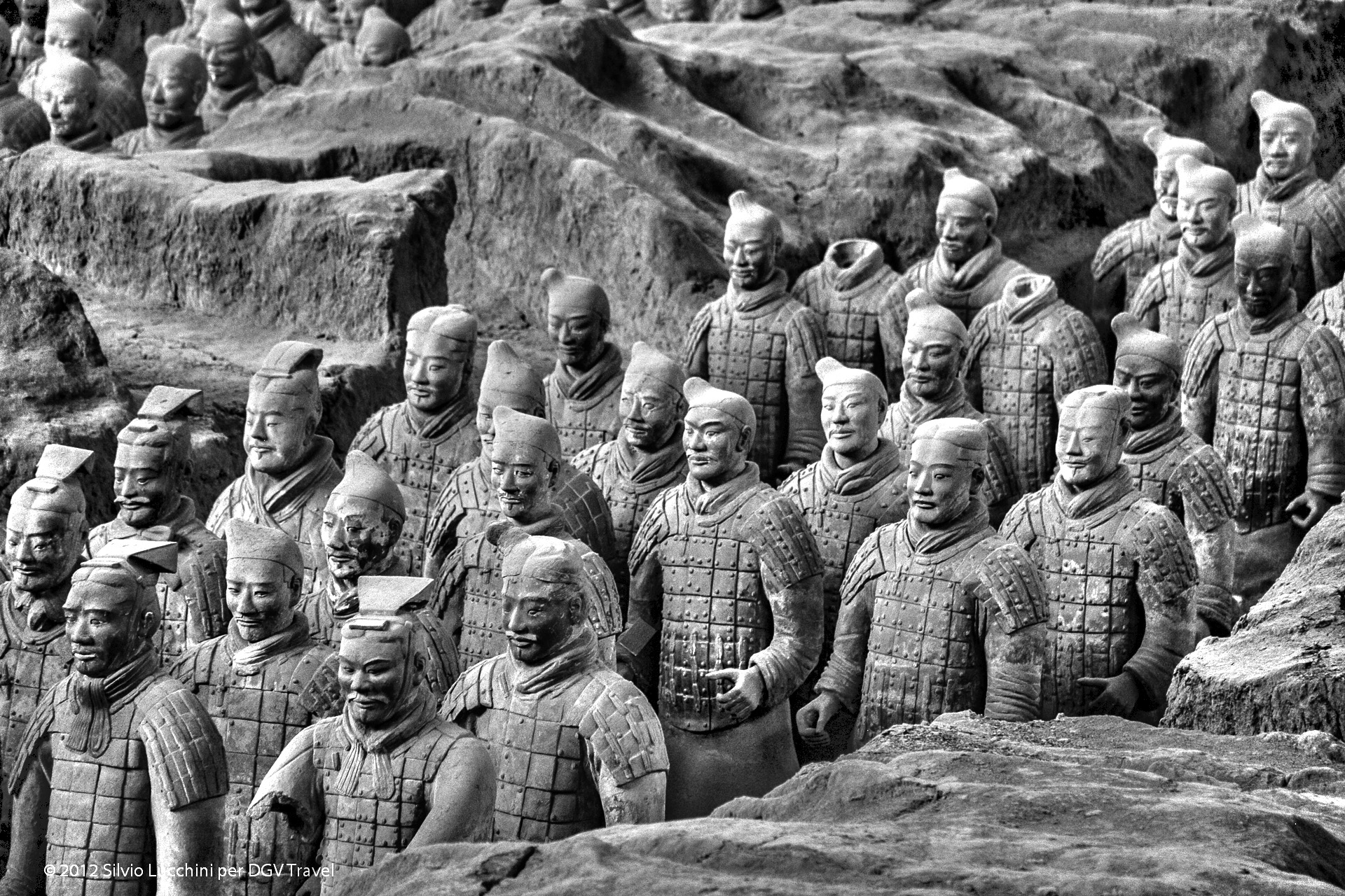 Hangzhou – Xi’an