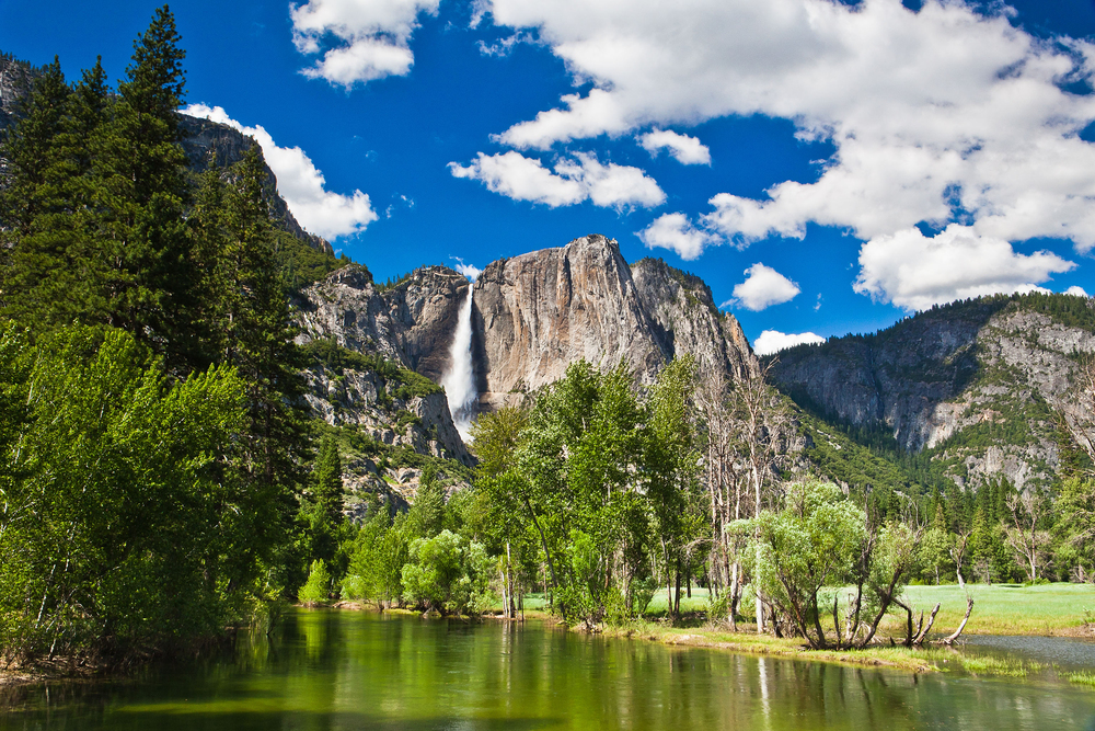 MAMMOTH LAKES - YOSEMITE