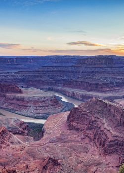 Dead Horse Point, Utah, USA