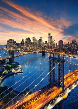 TOUR NEW YORK: IL FASCINO DELLA GRANDE MELA