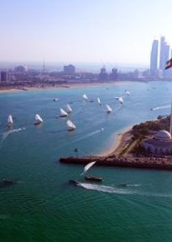 TOUR DISCOVER ABU DHABI